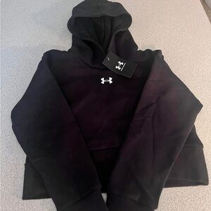 Under Armour Black Hoodie